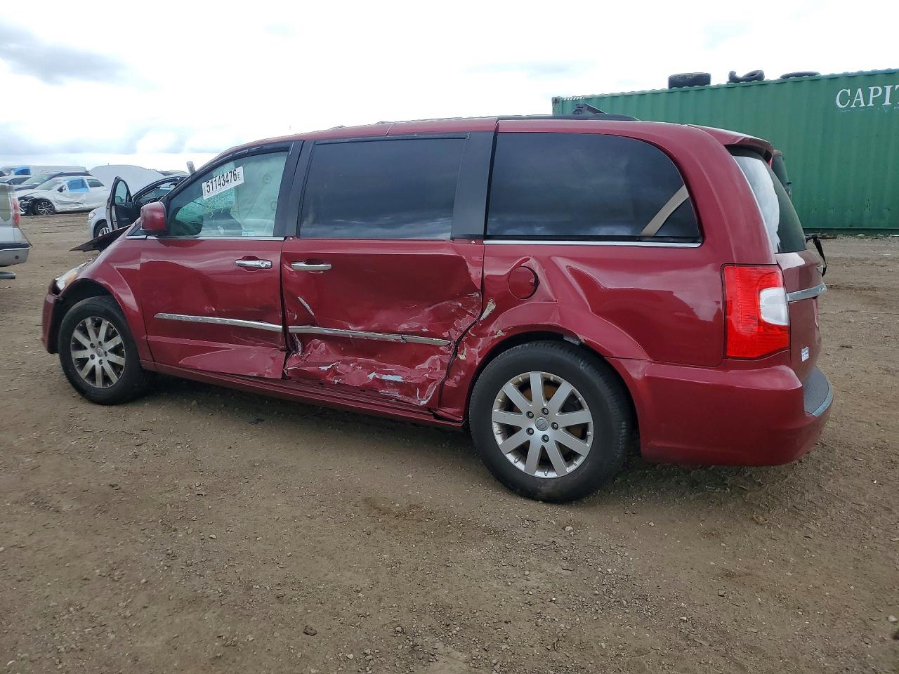 Chrysler Minivan Touring