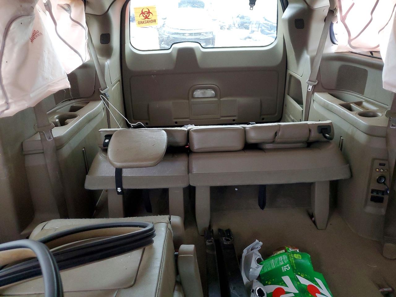Chrysler Minivan Touring