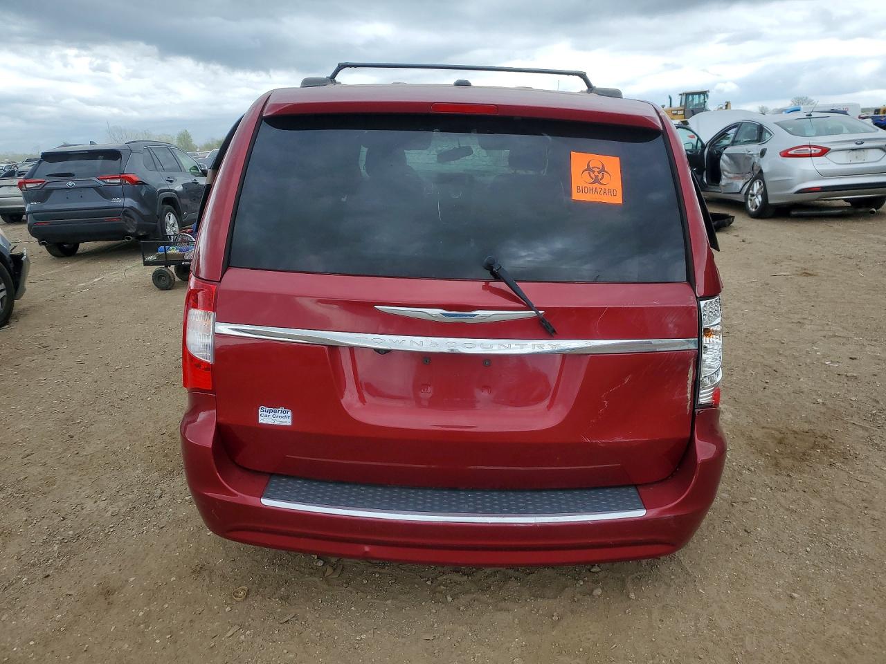 Chrysler Minivan Touring