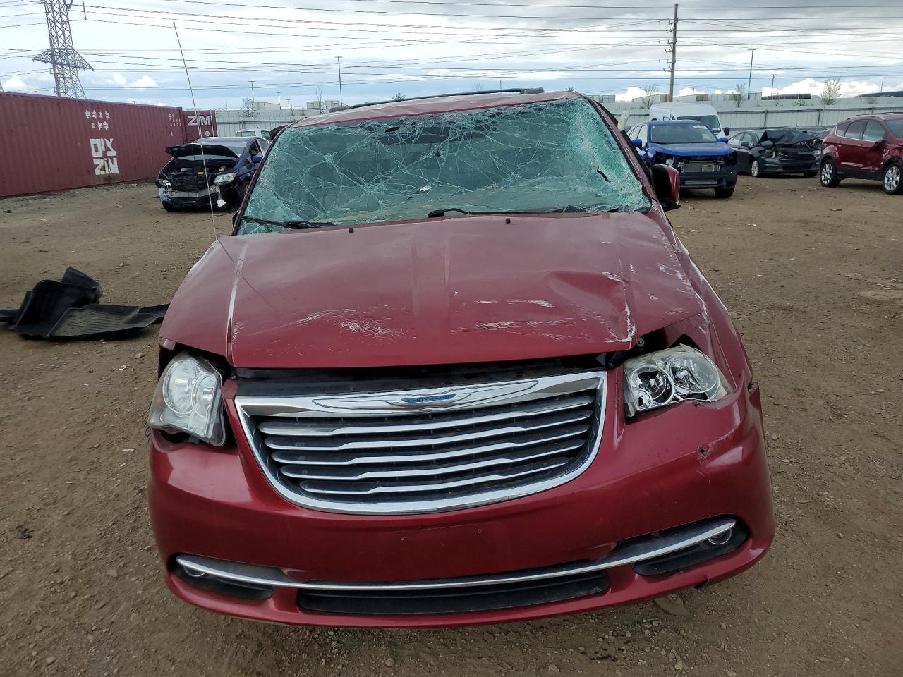 Chrysler Minivan Touring