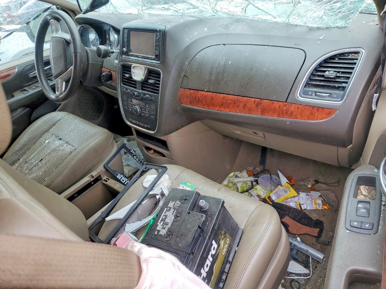 Chrysler Minivan Touring