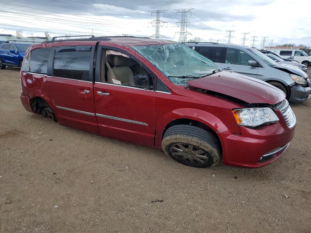 Chrysler Minivan Touring