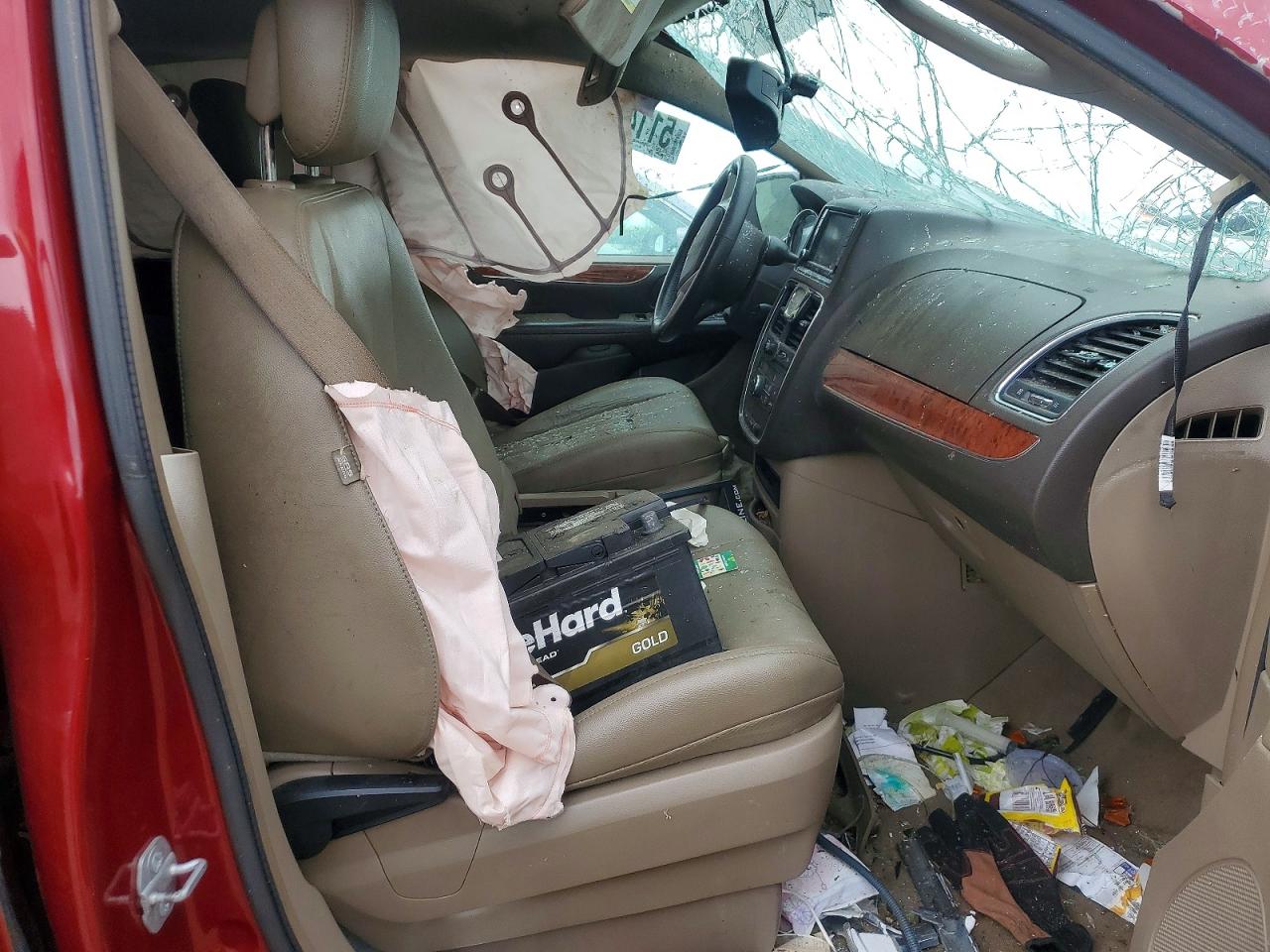 Chrysler Minivan Touring