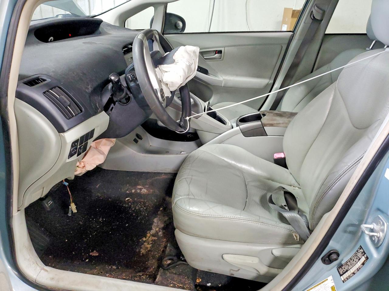 Toyota Prius Three