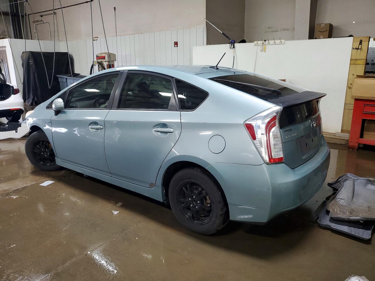 Toyota Prius Three