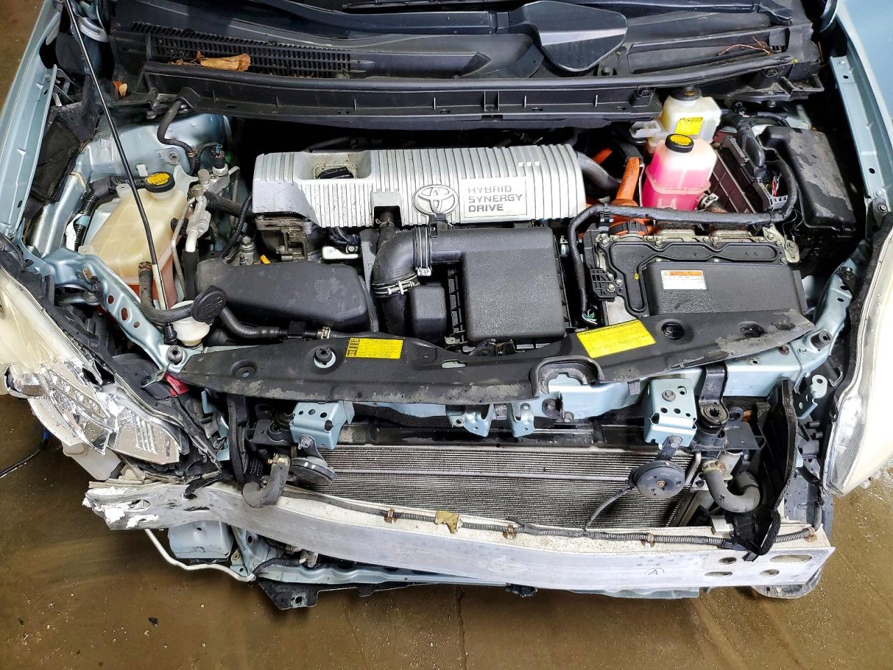 Toyota Prius Three