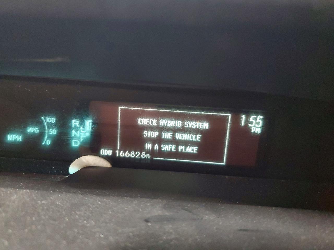 Toyota Prius Three