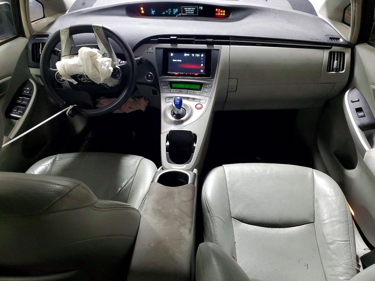 Toyota Prius Three