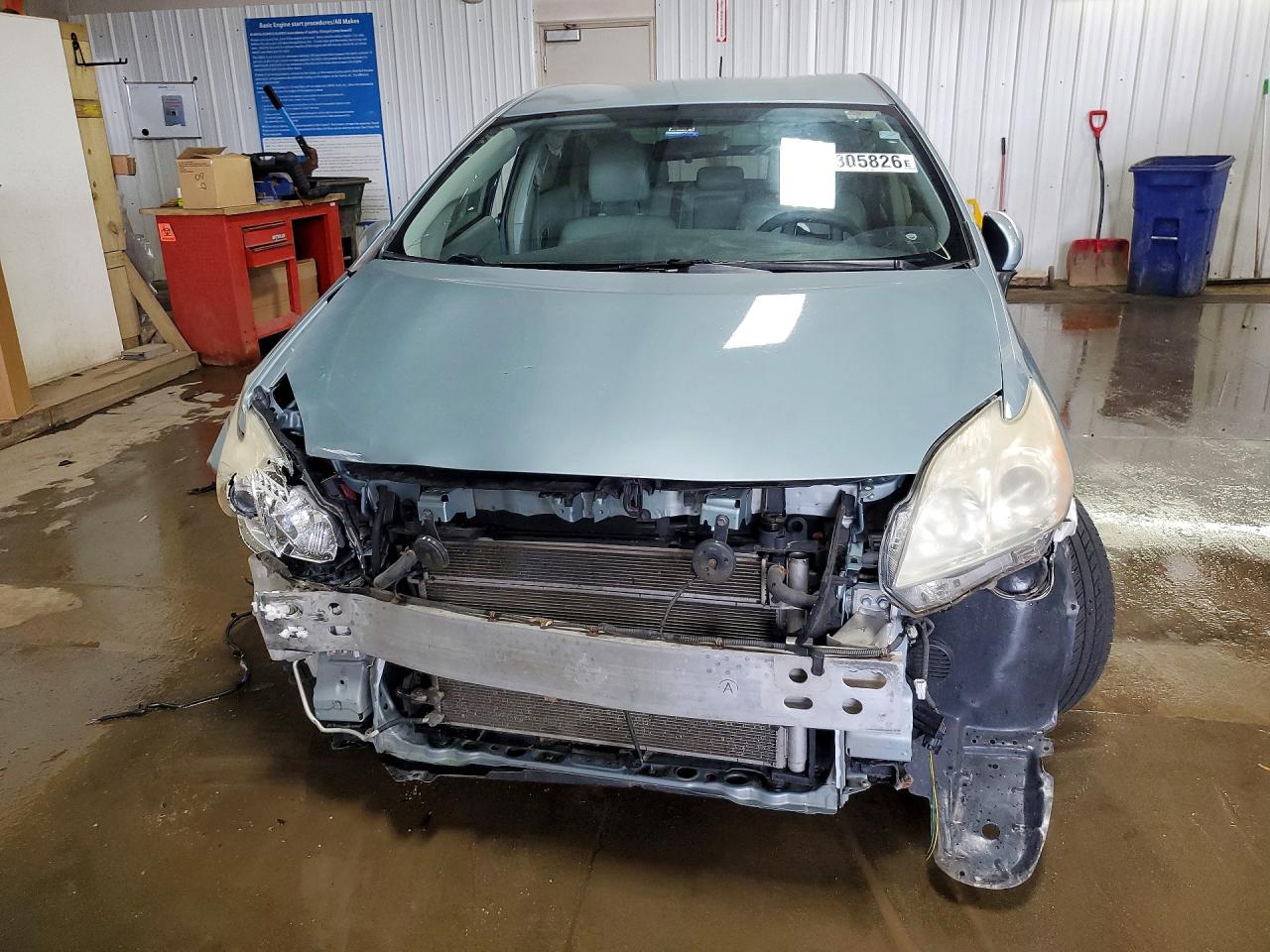 Toyota Prius Three