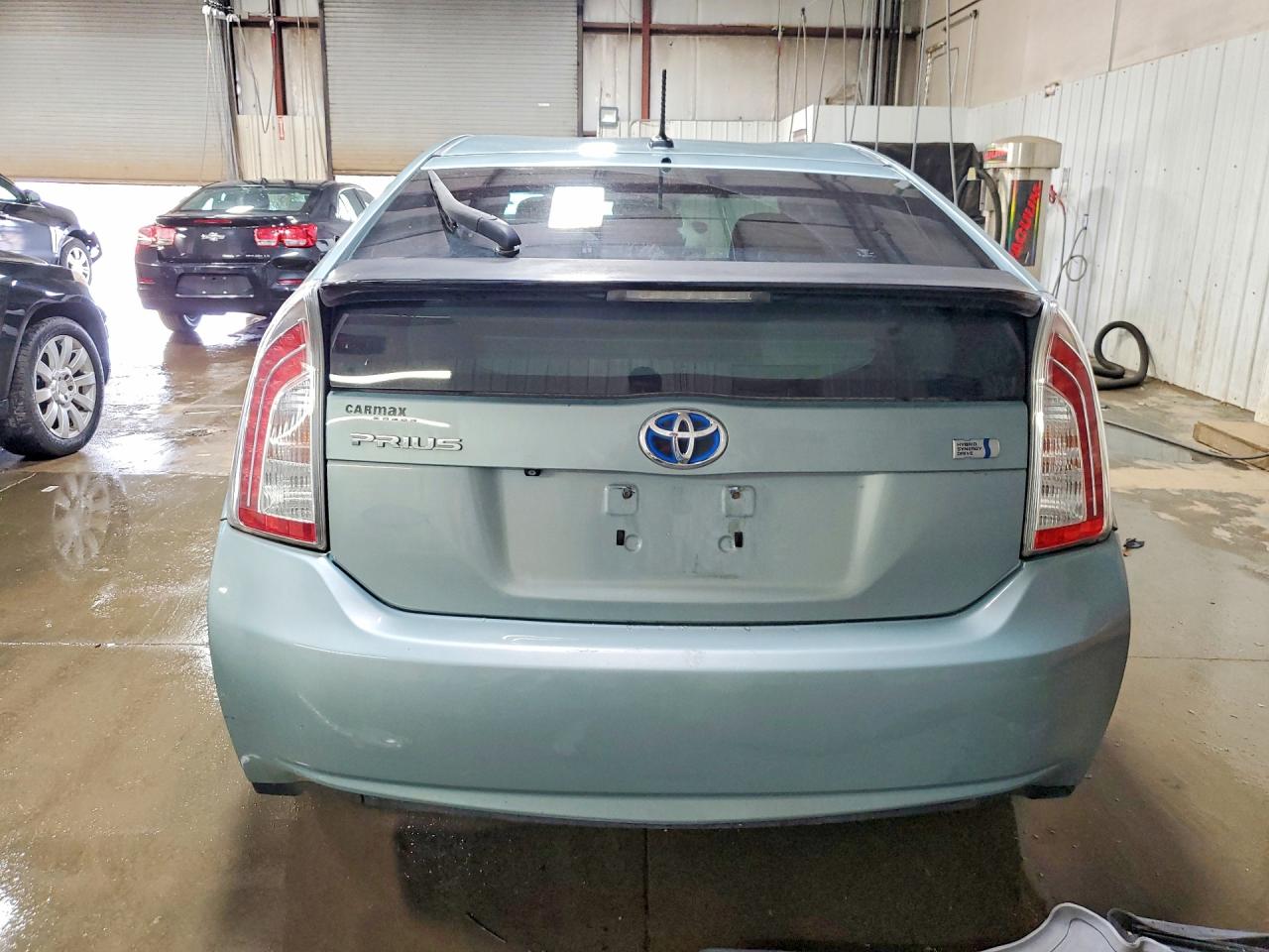 Toyota Prius Three