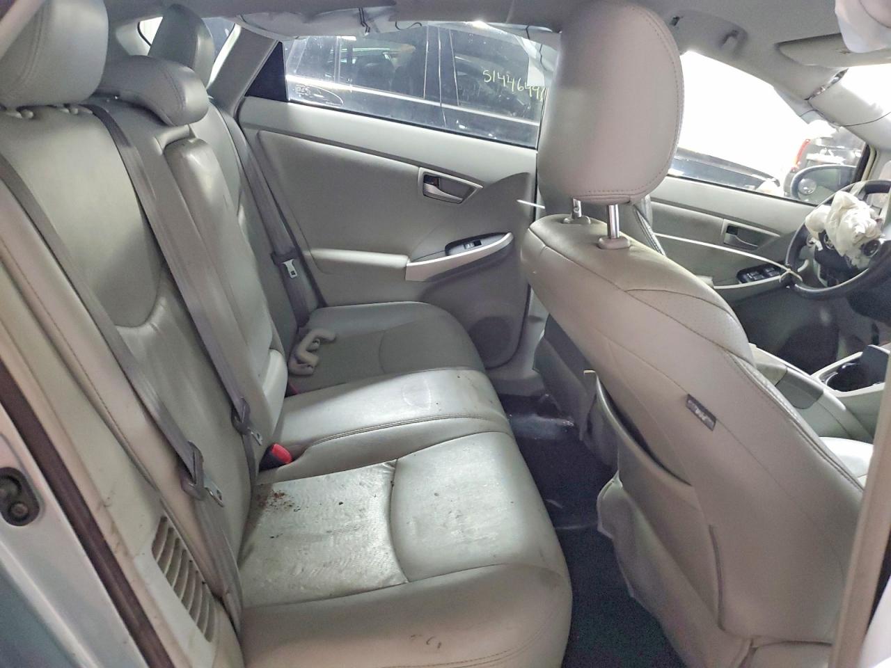 Toyota Prius Three