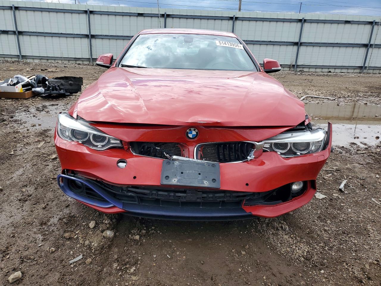 BMW 4 Series Xi