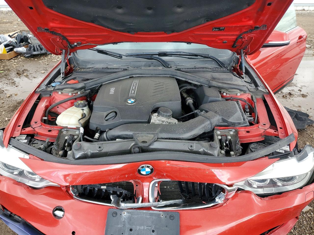 BMW 4 Series Xi