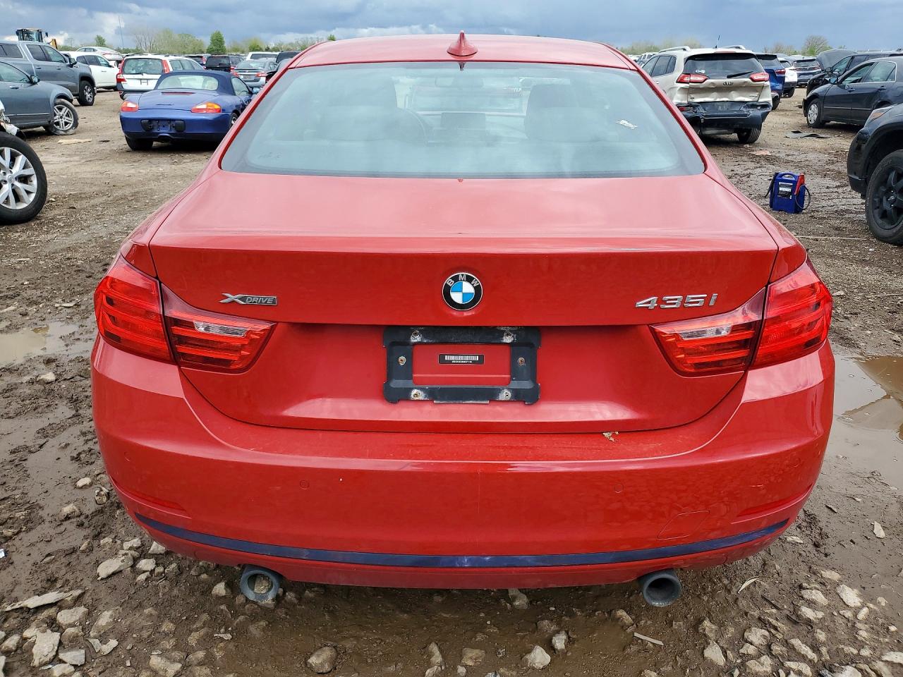 BMW 4 Series Xi