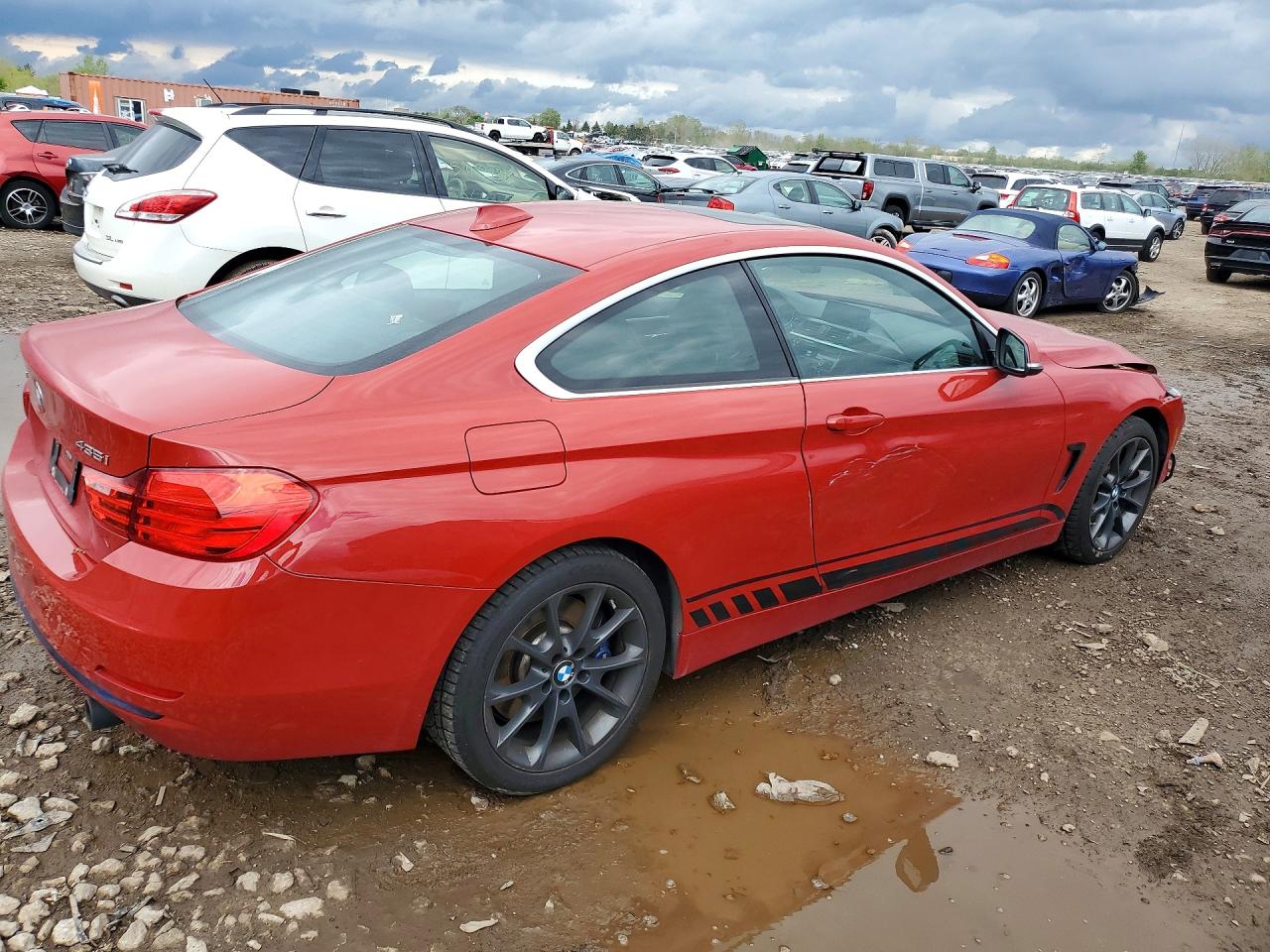 BMW 4 Series Xi