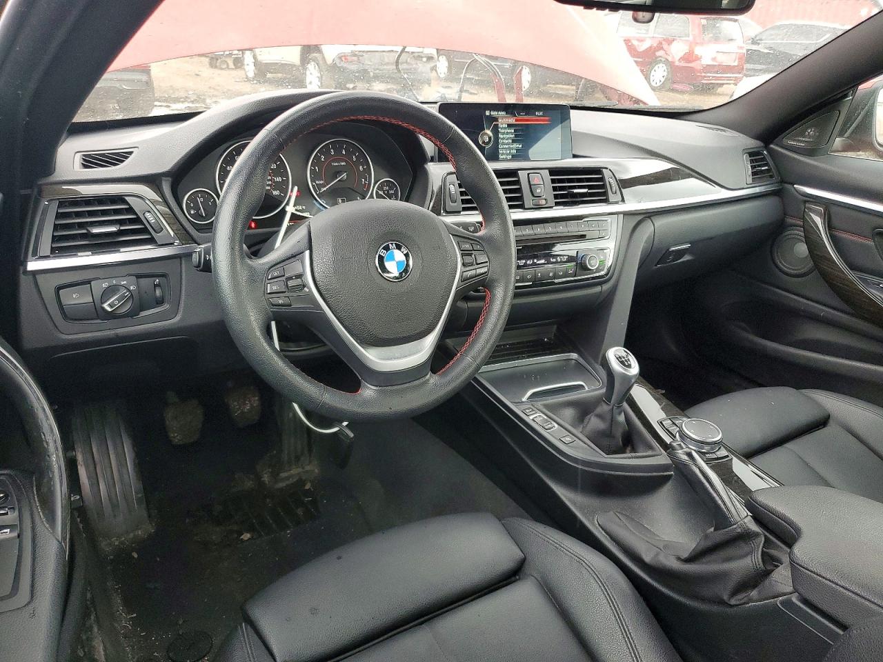 BMW 4 Series Xi