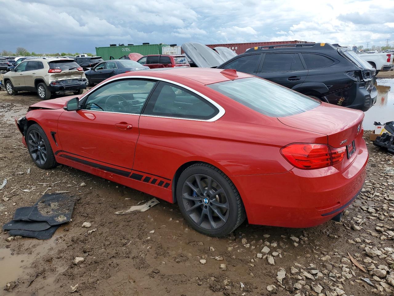 BMW 4 Series Xi