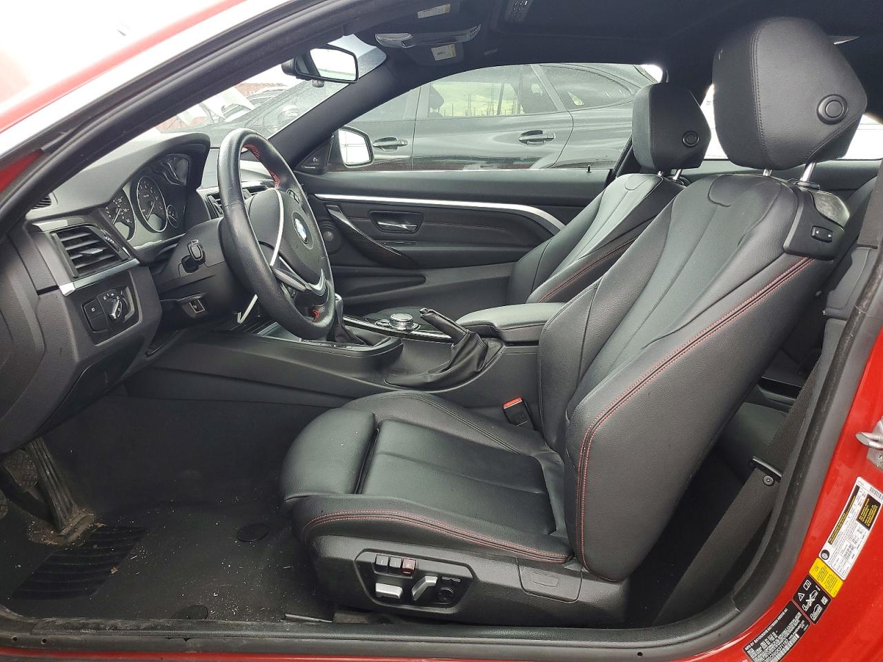 BMW 4 Series Xi