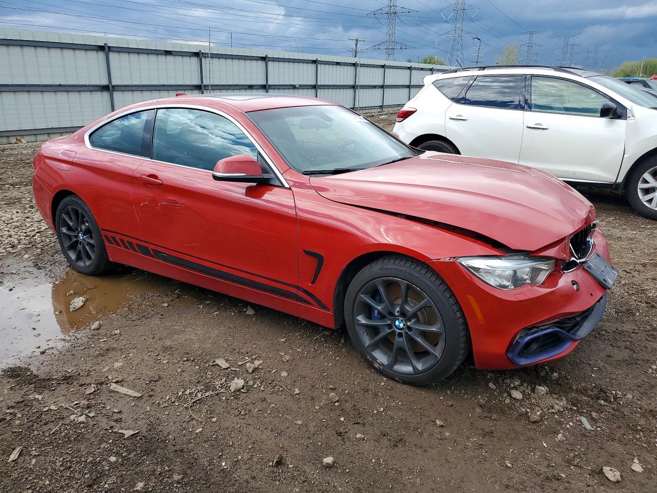 BMW 4 Series Xi