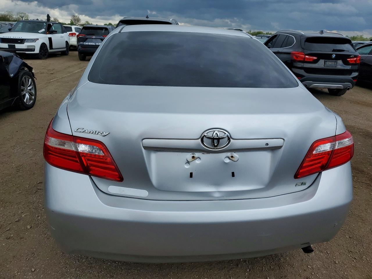 Toyota Camry Ce