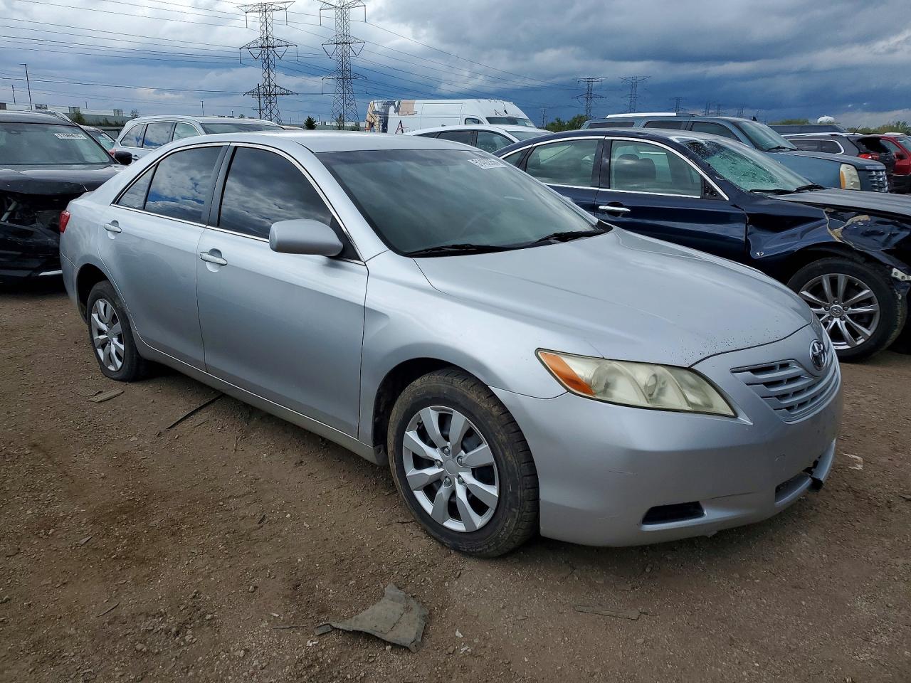Toyota Camry Ce