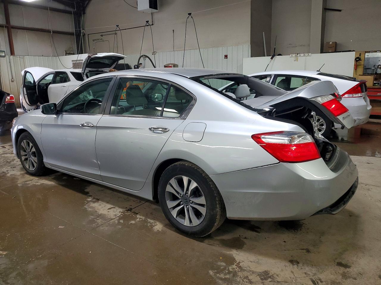 Honda Accord Lx
