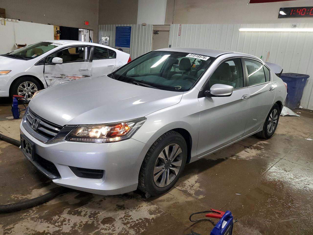 Salvage Honda Accord Image