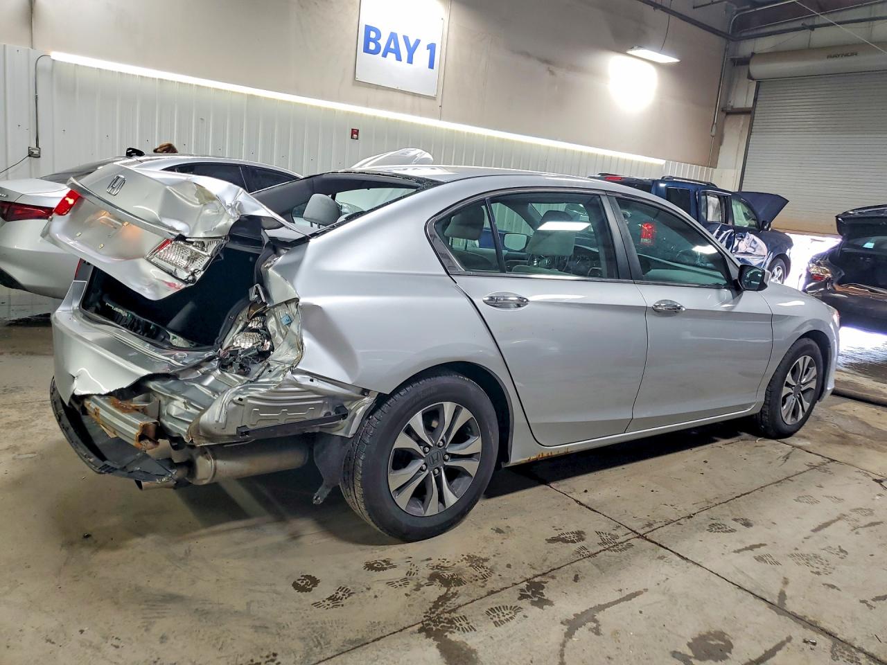 Honda Accord Lx