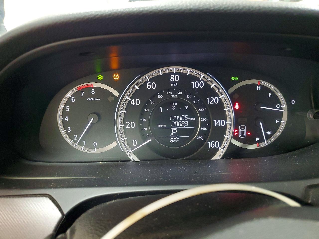 Honda Accord Lx