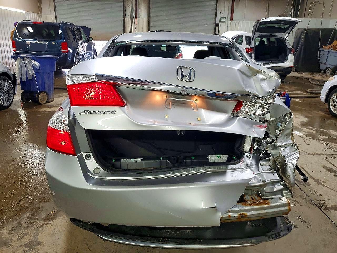 Honda Accord Lx