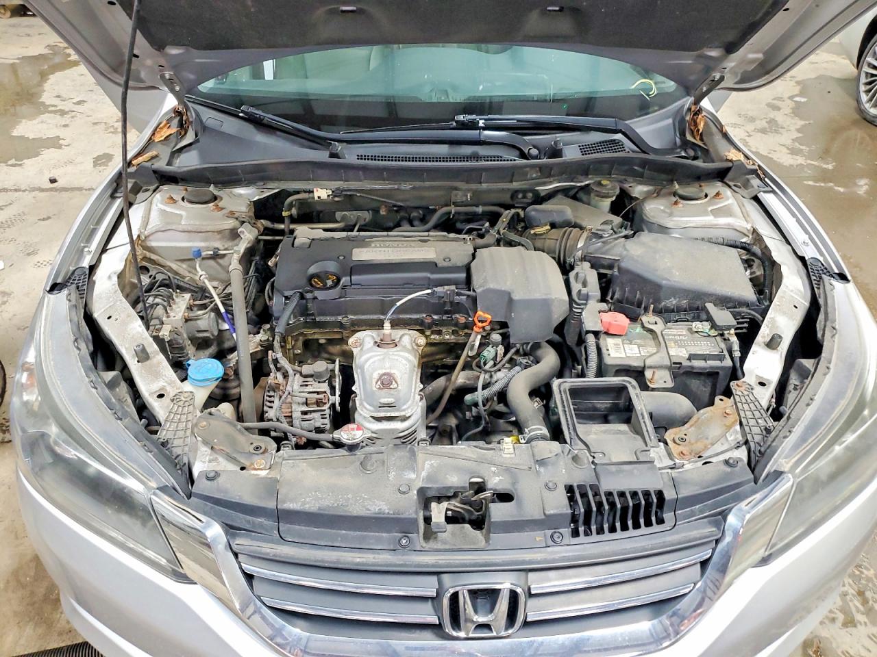 Honda Accord Lx