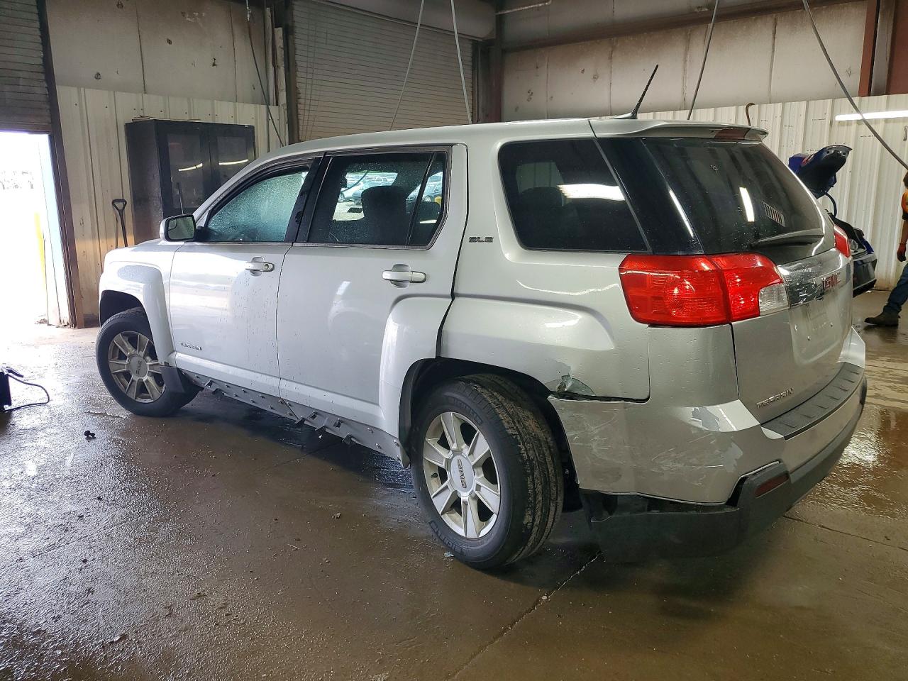 GMC Terrain Sle