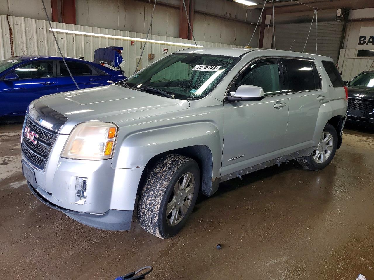 Salvage GMC Terrain Image