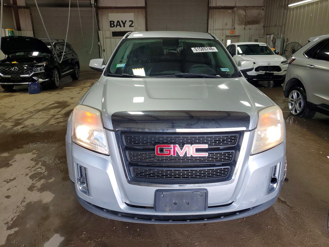 GMC Terrain Sle