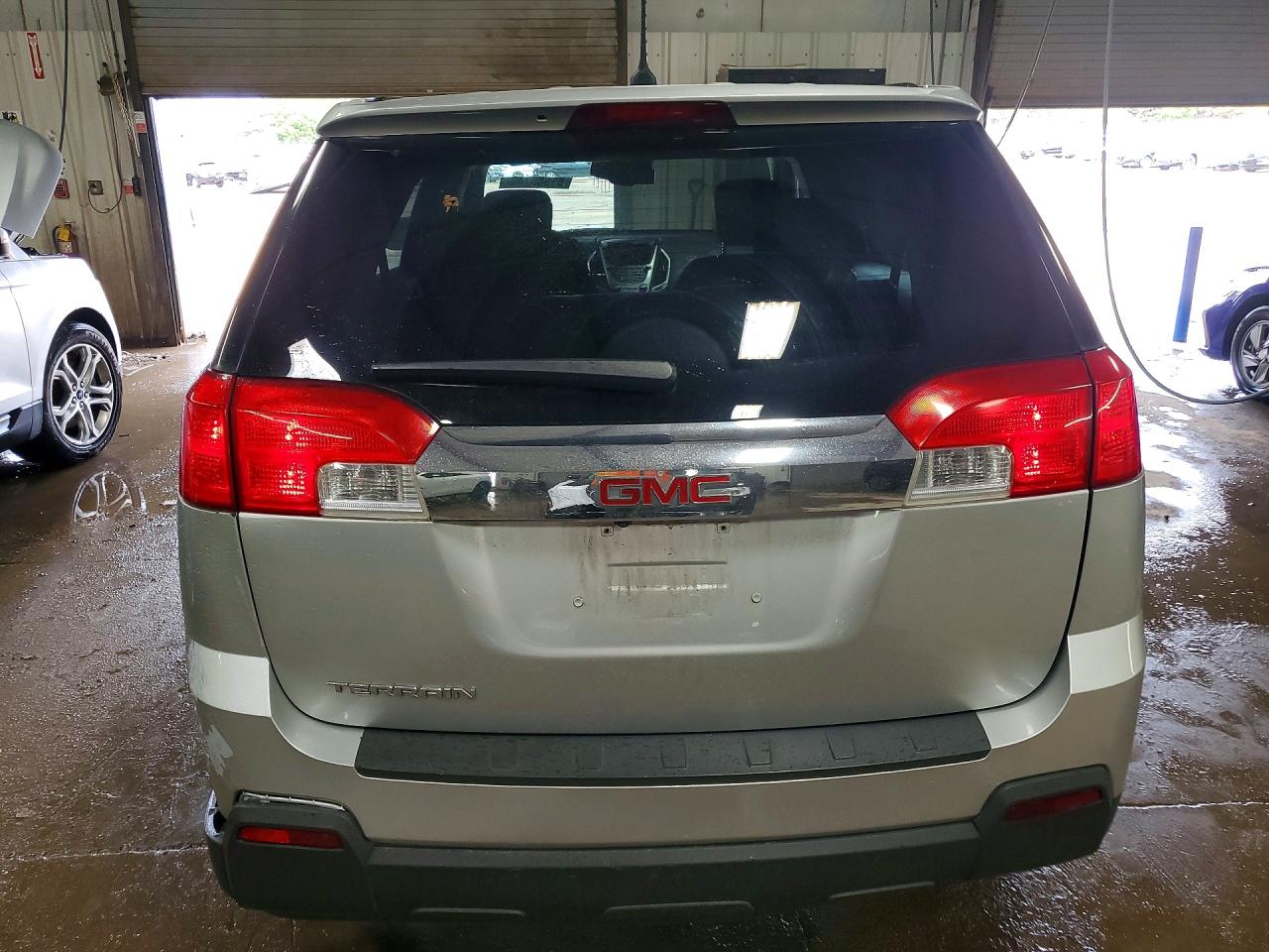 GMC Terrain Sle