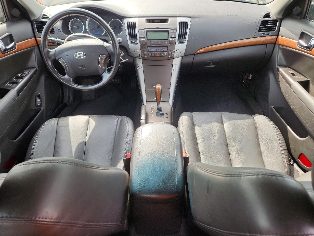 Hyundai SONATA Limited V6