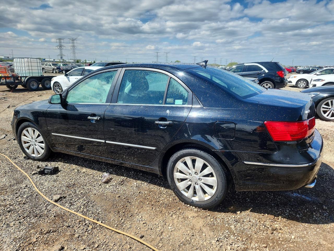Hyundai SONATA Limited V6