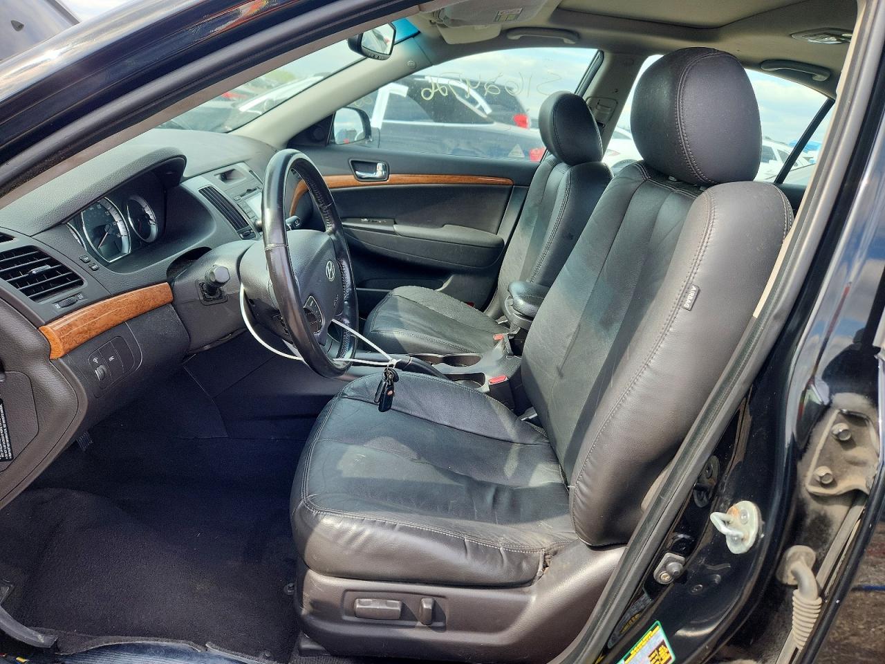 Hyundai SONATA Limited V6