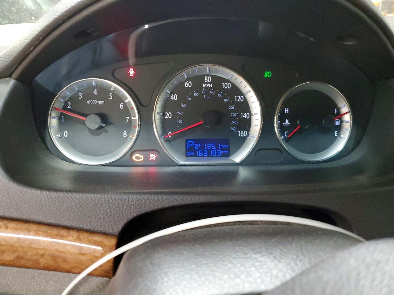 Hyundai SONATA Limited V6