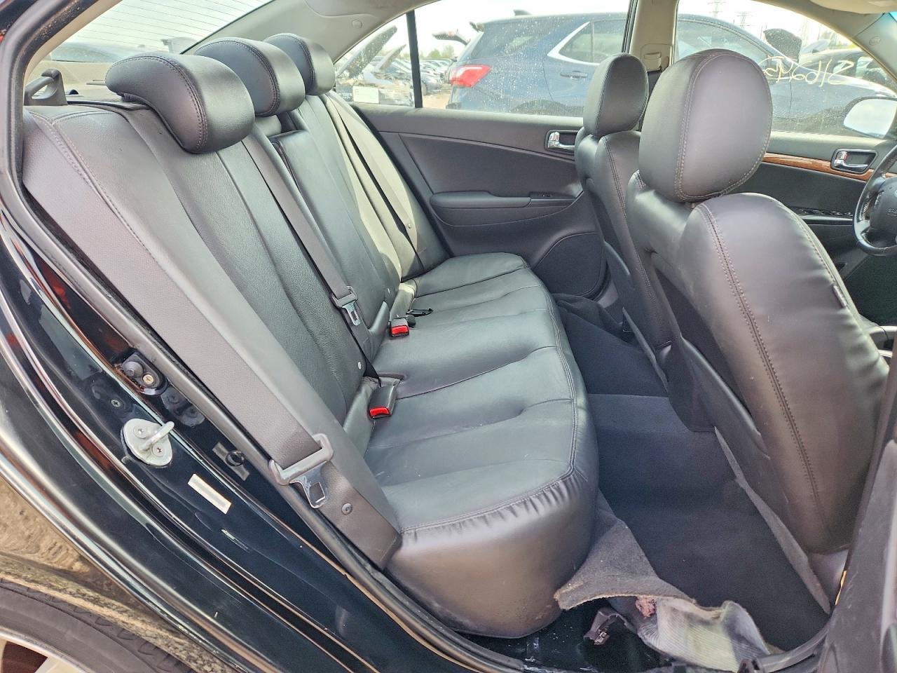 Hyundai SONATA Limited V6