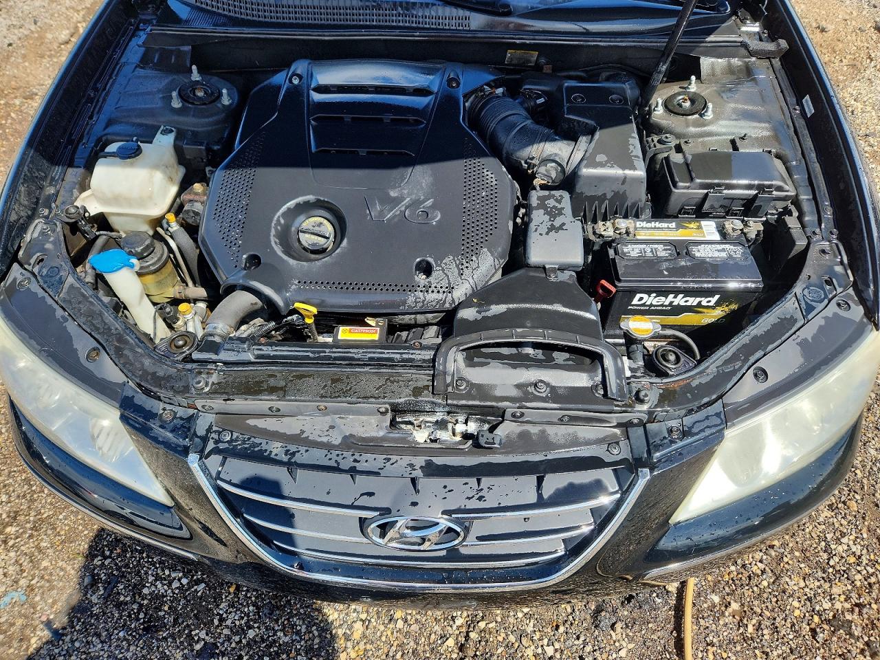 Hyundai SONATA Limited V6