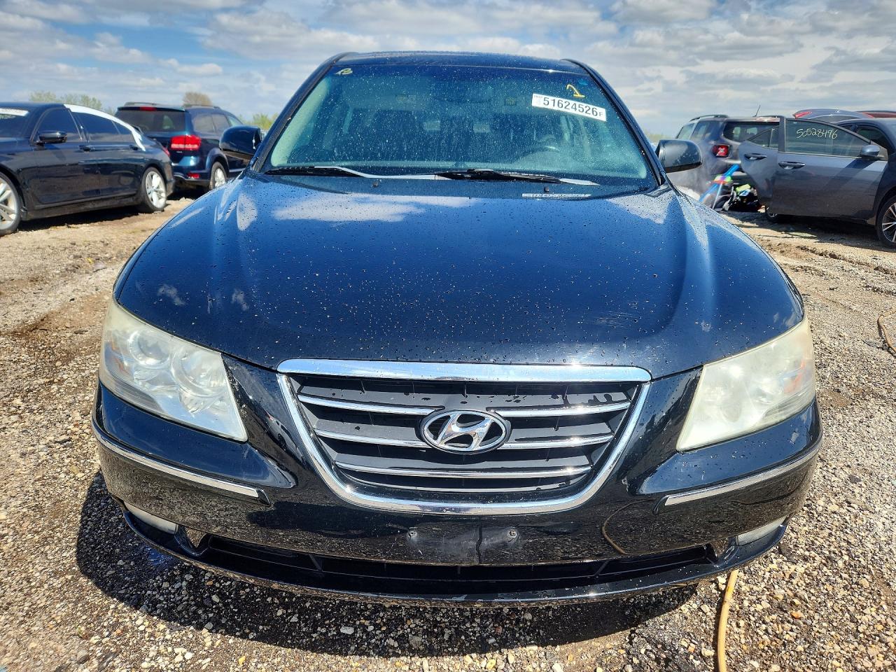 Hyundai SONATA Limited V6