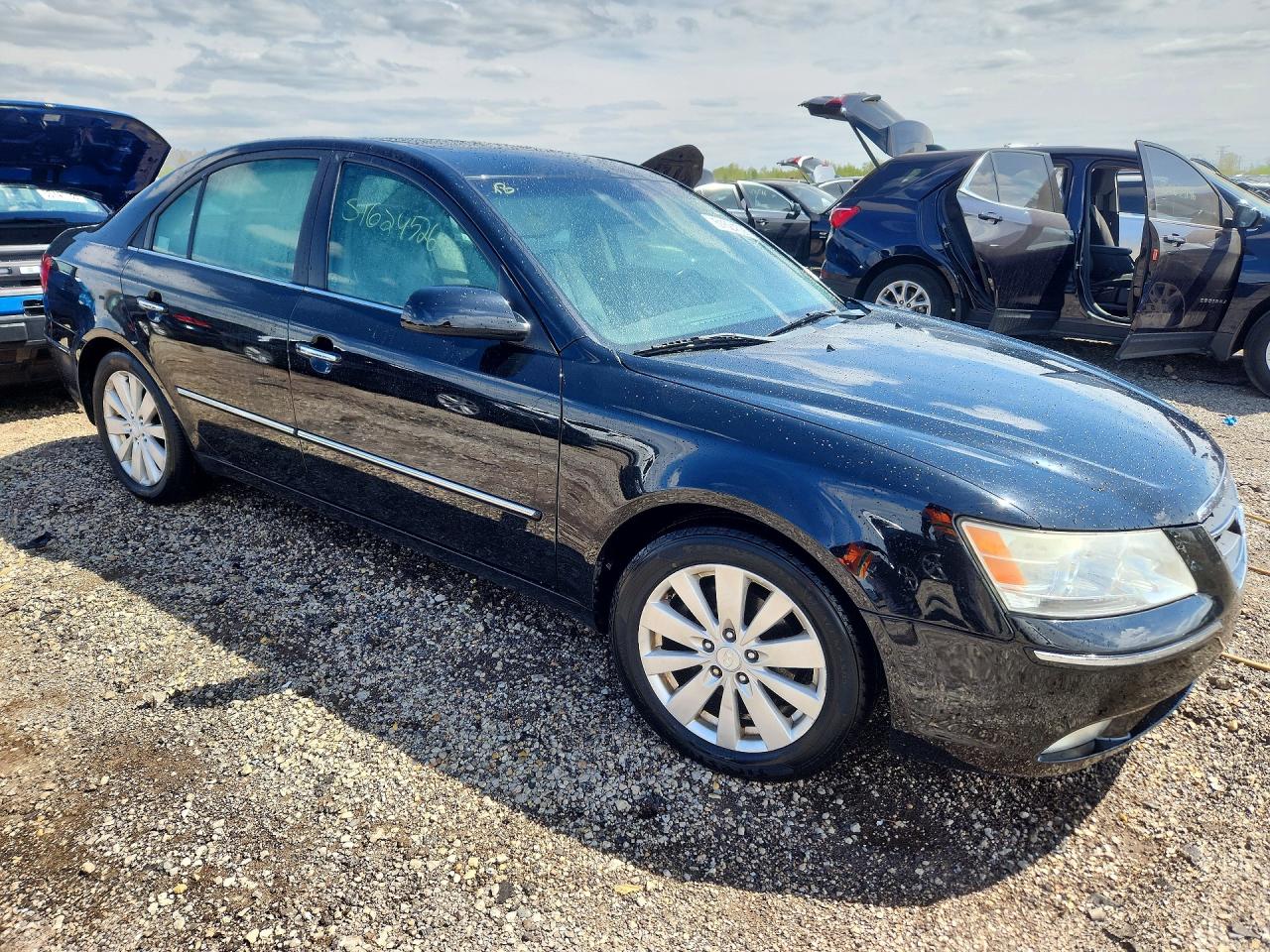 Hyundai SONATA Limited V6