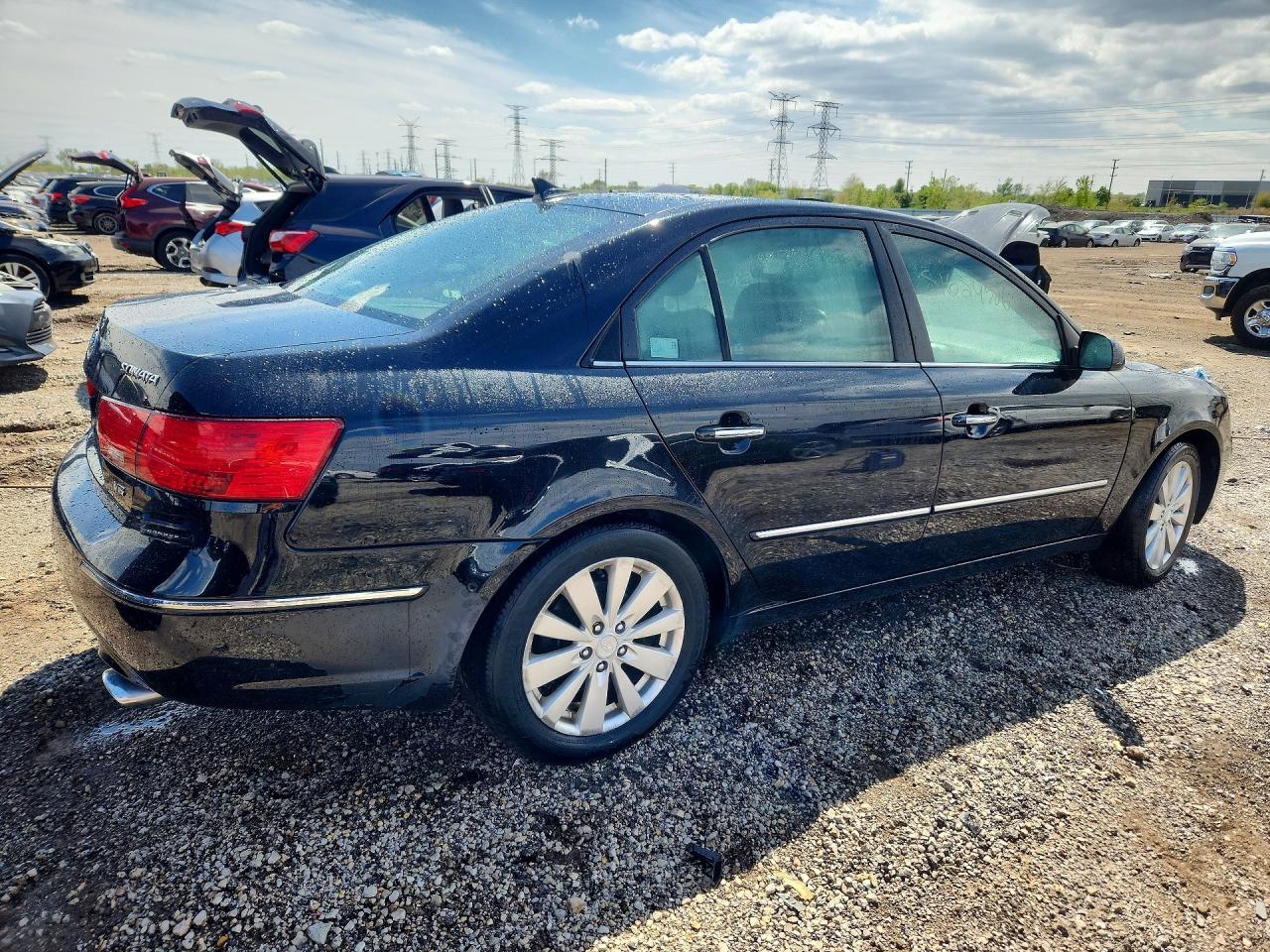 Hyundai SONATA Limited V6