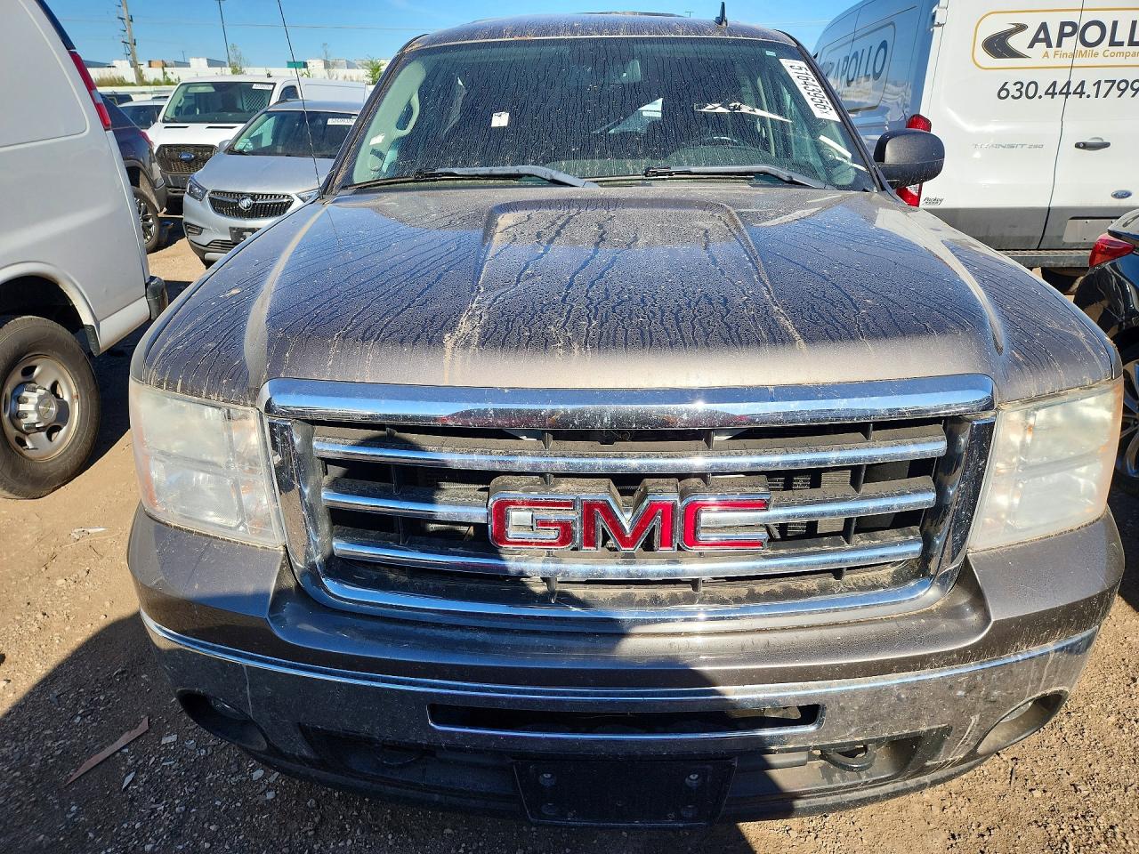 GMC Sierra K1500 Sle