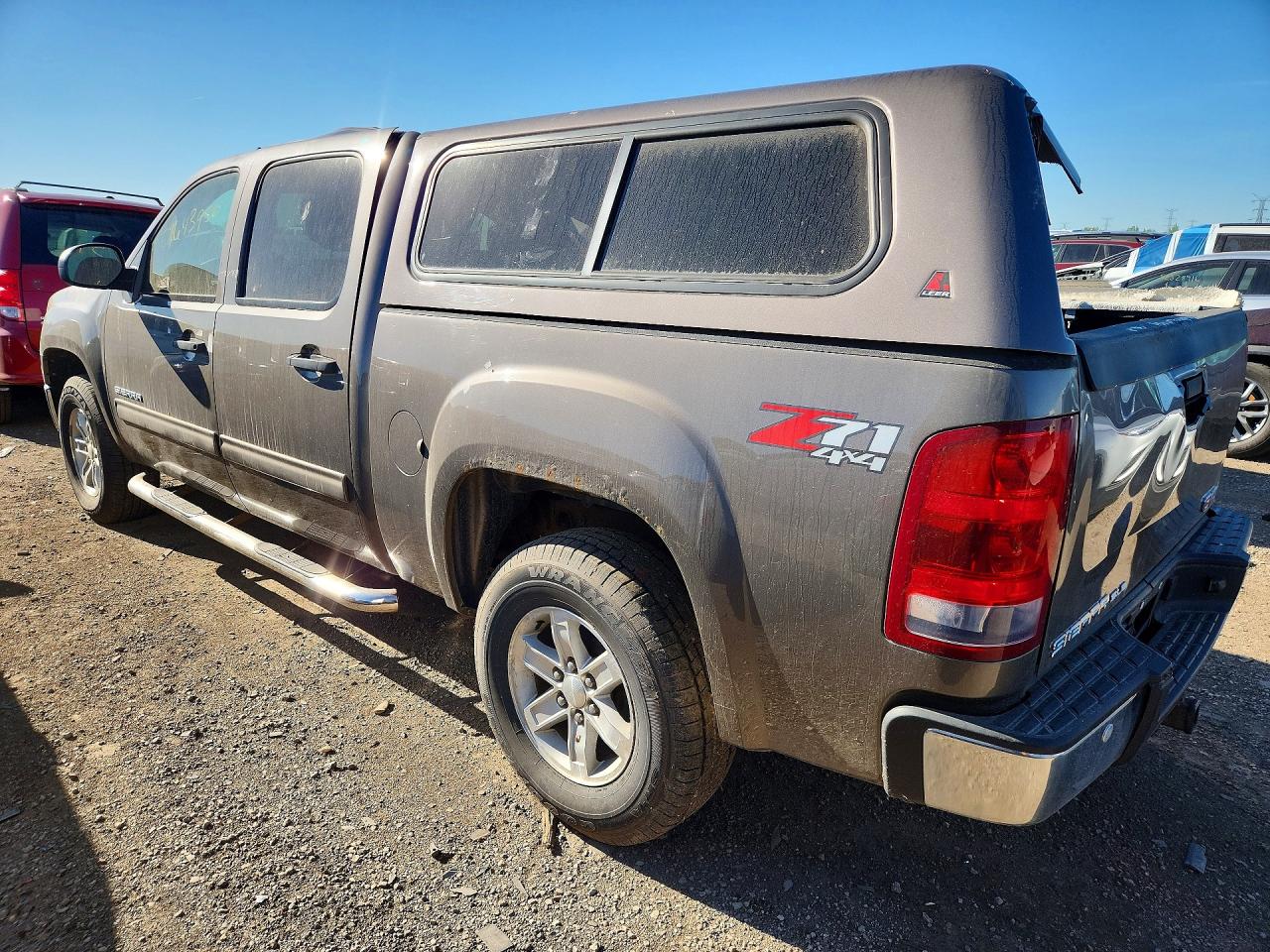 GMC Sierra K1500 Sle