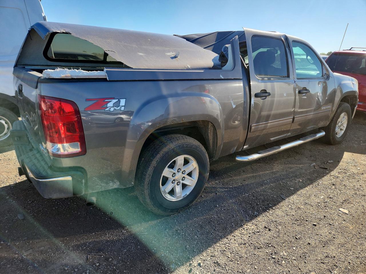 GMC Sierra K1500 Sle