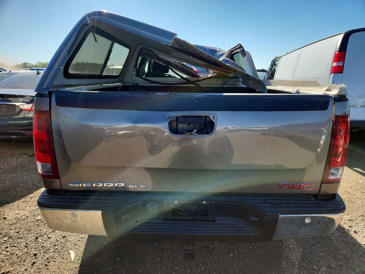 GMC Sierra K1500 Sle