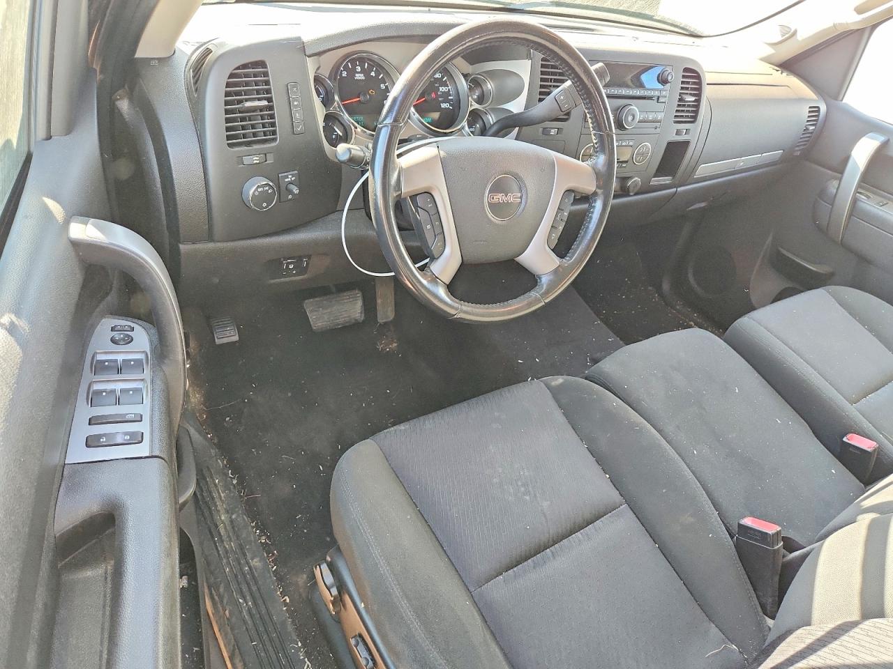 GMC Sierra K1500 Sle