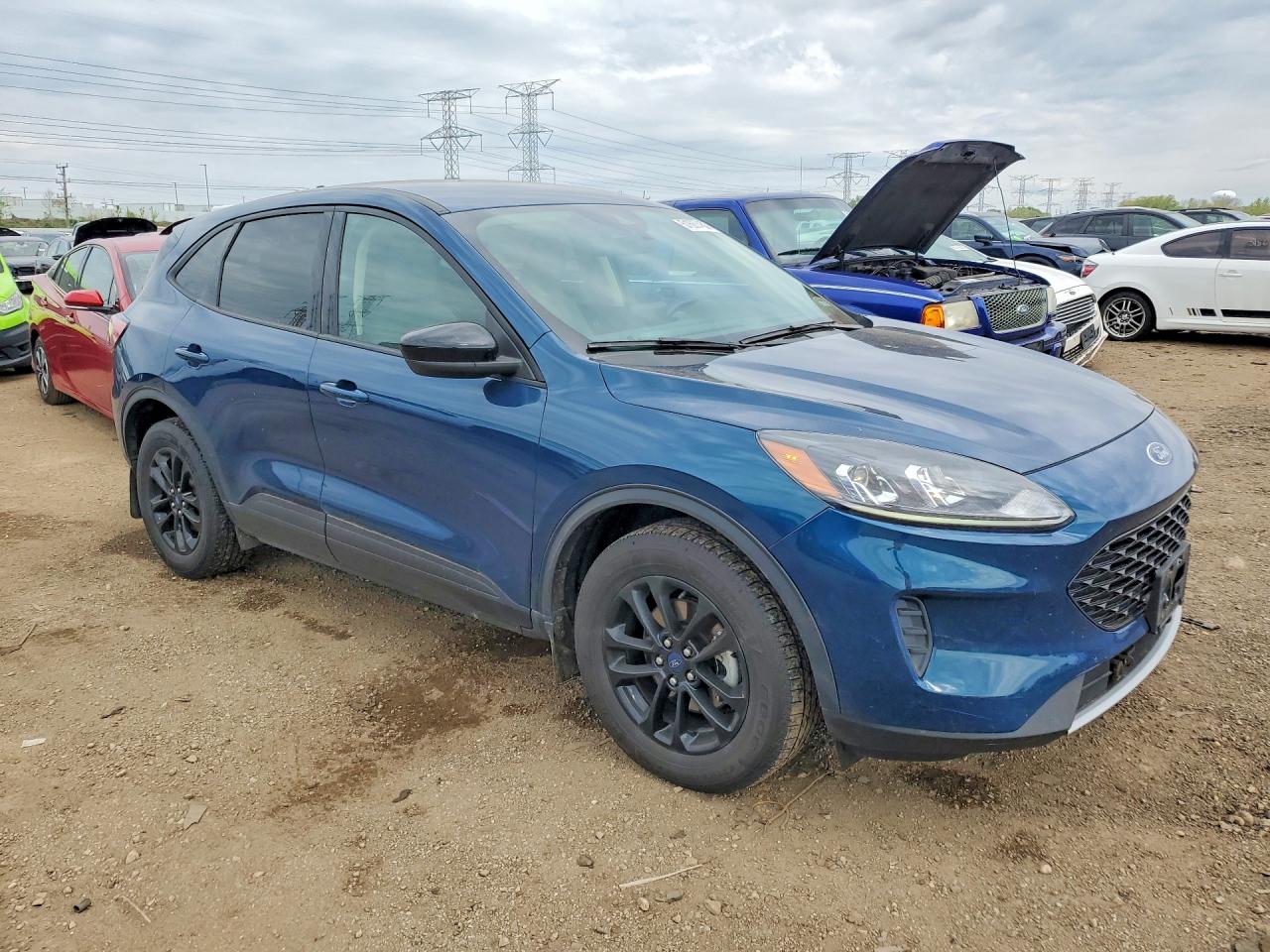 Ford Escape Se Sport
